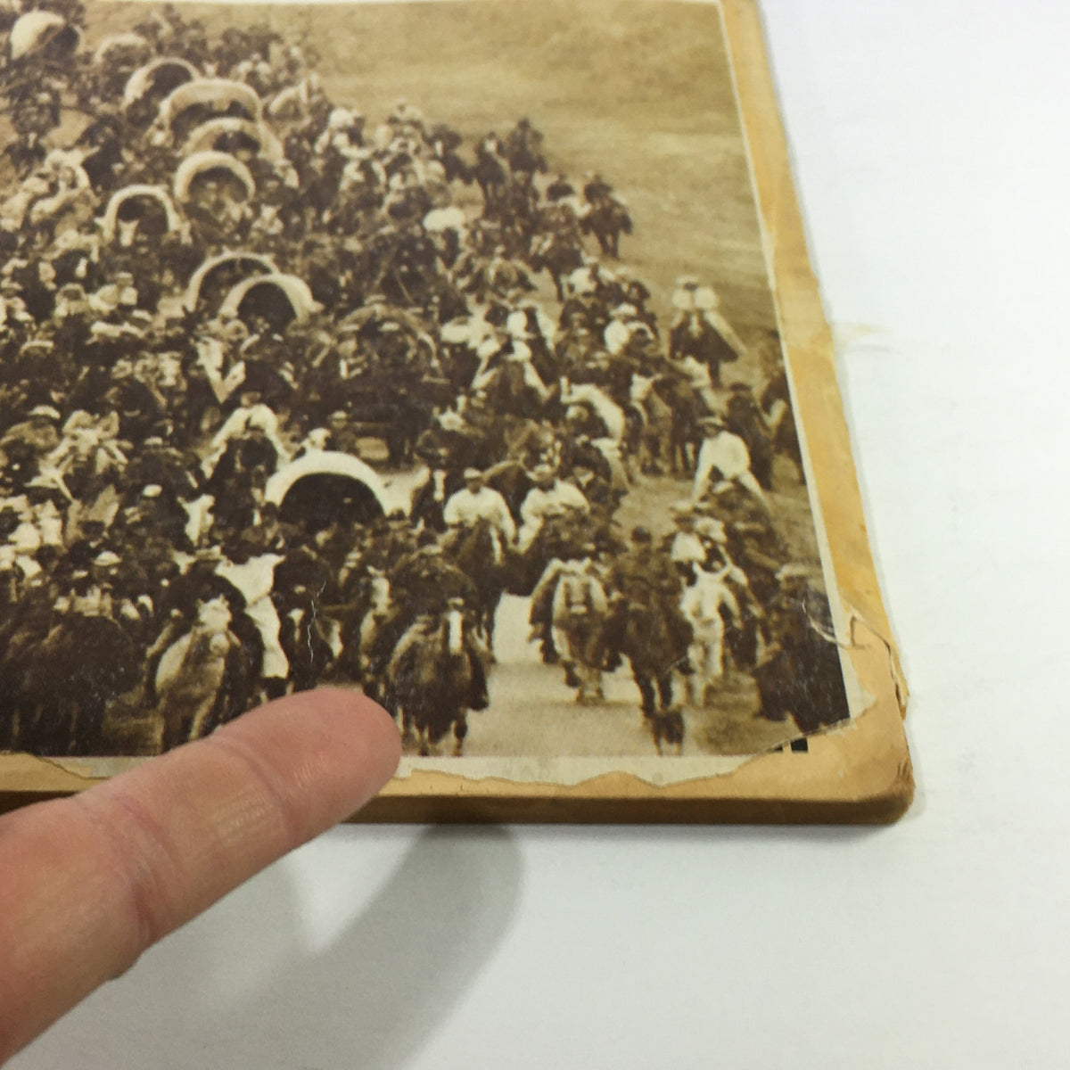 Image showcasing the VTG Street & Smith's Baseball 1969 Yearbook, highlighting its vintage cover and worn edges, reflecting its historical significance featuring legends Bob Gibson and Denny McLain.