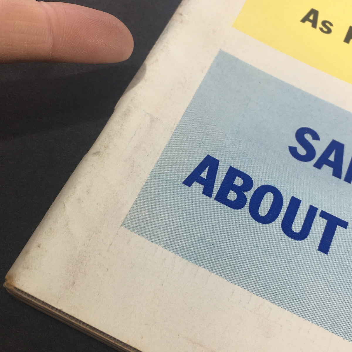 Close-up of the VTG U.S. News & World Report Magazine from November 28, 1960, showing sections of the cover, including a focus on Sam Rayburn's insights about the new Congress.