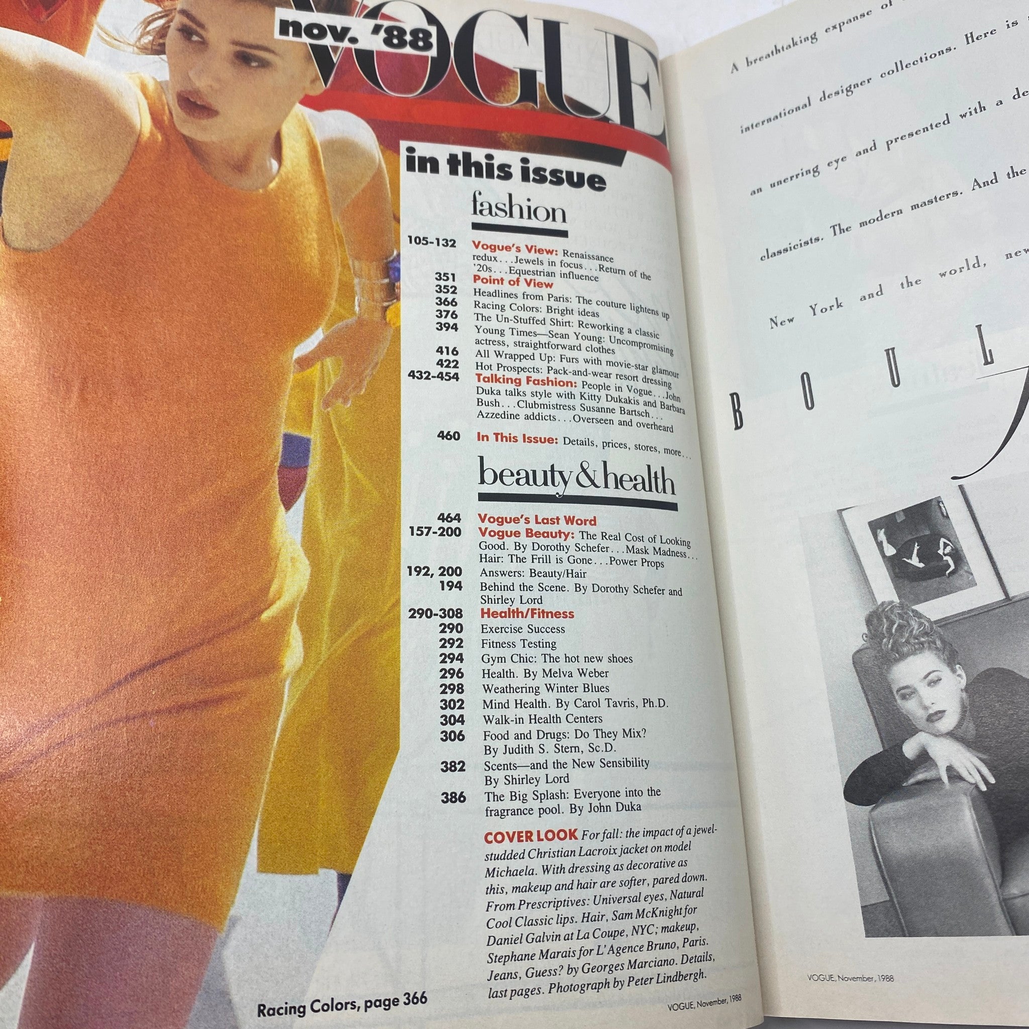 Vintage Magazine Collection