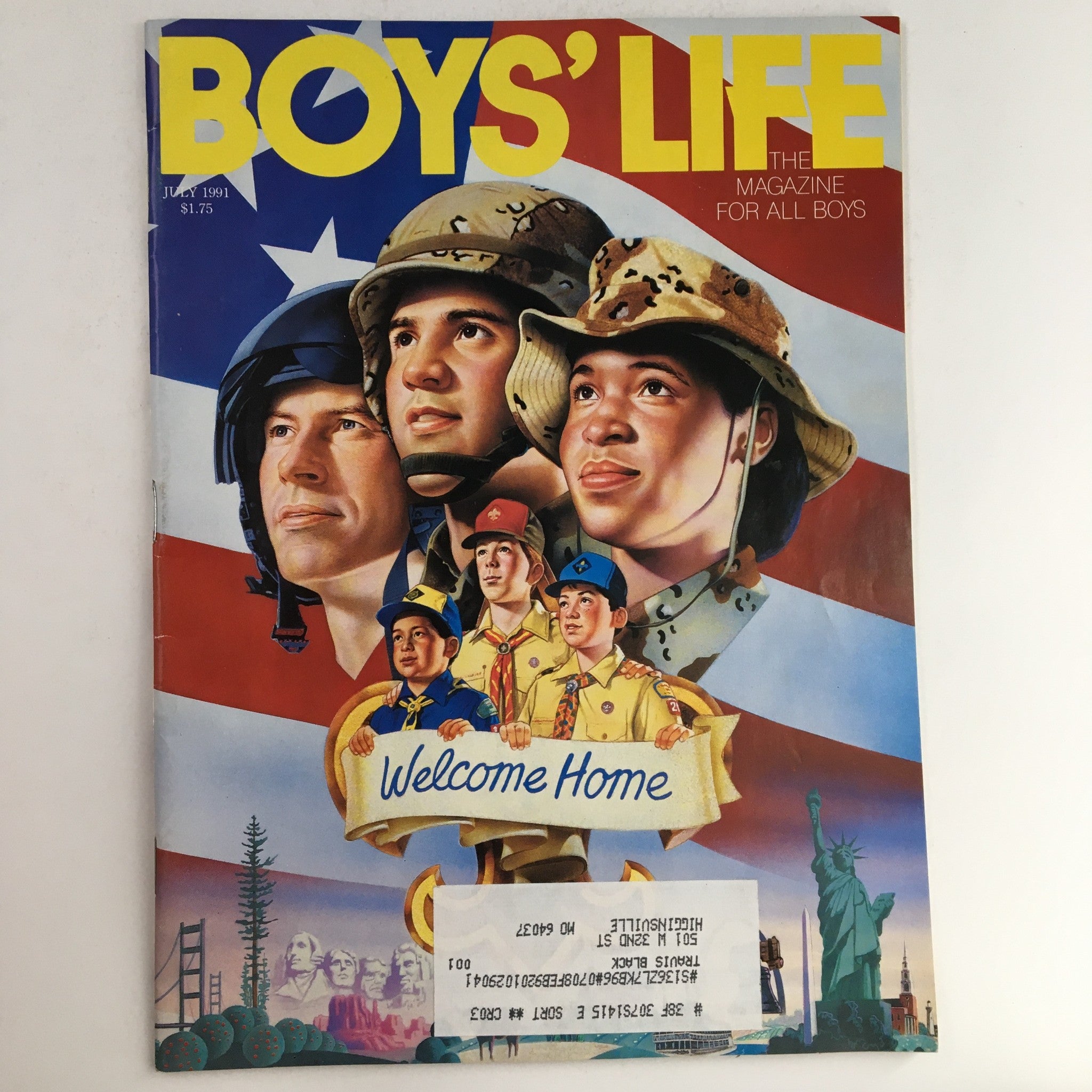1991 Magazines – Page 14