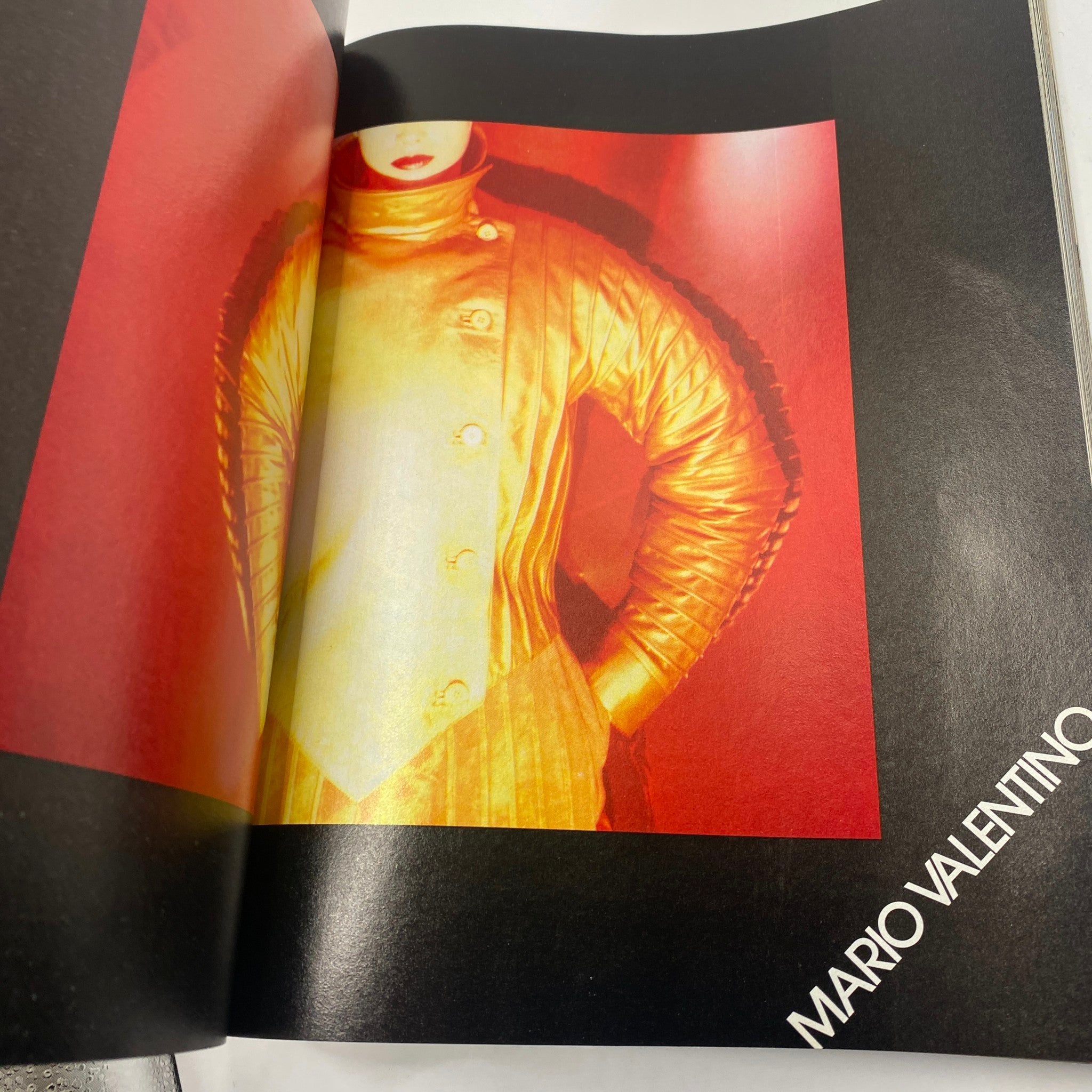 Grab This VTG Vogue Oct '81 Issue!