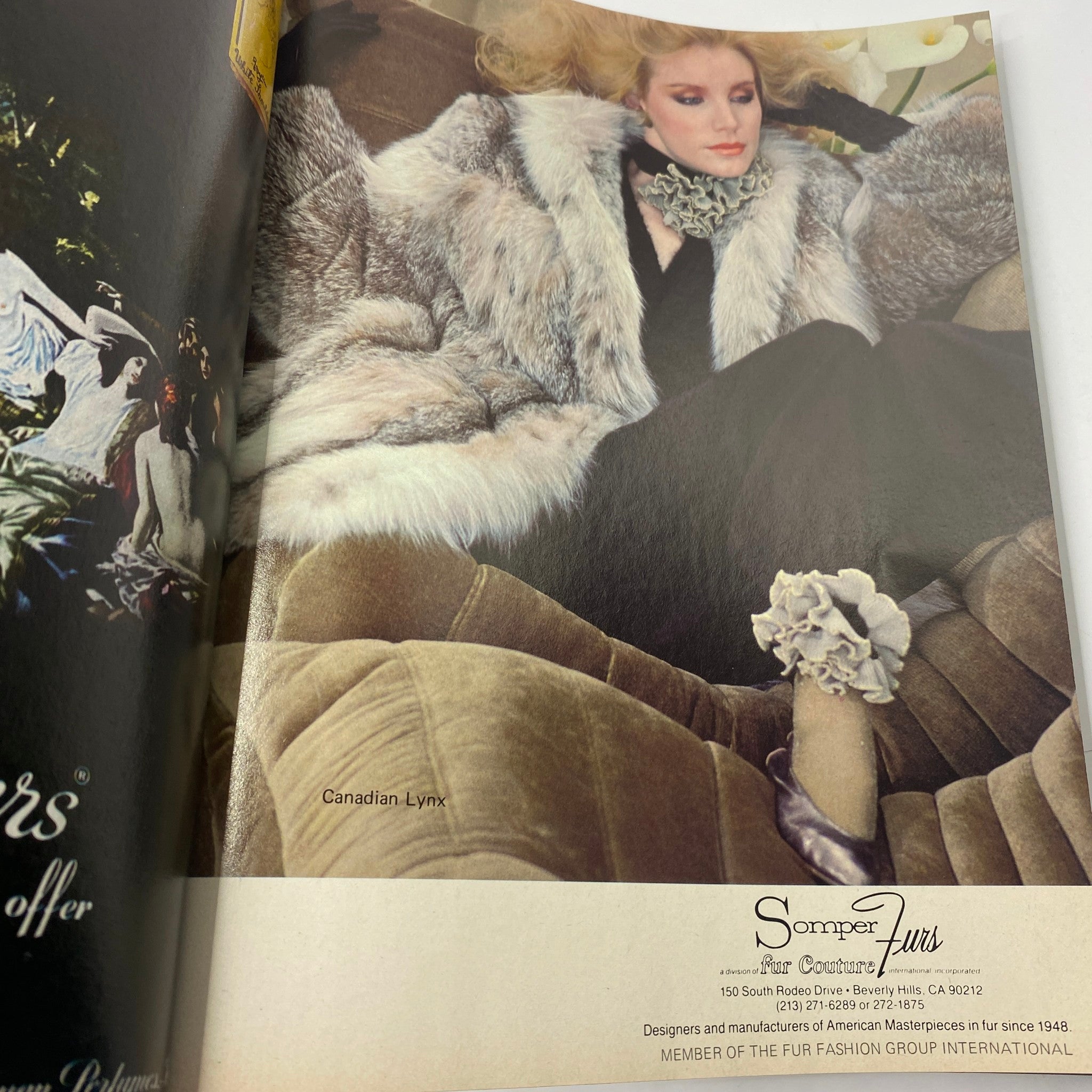 Grab This VTG Vogue Oct '81 Issue!