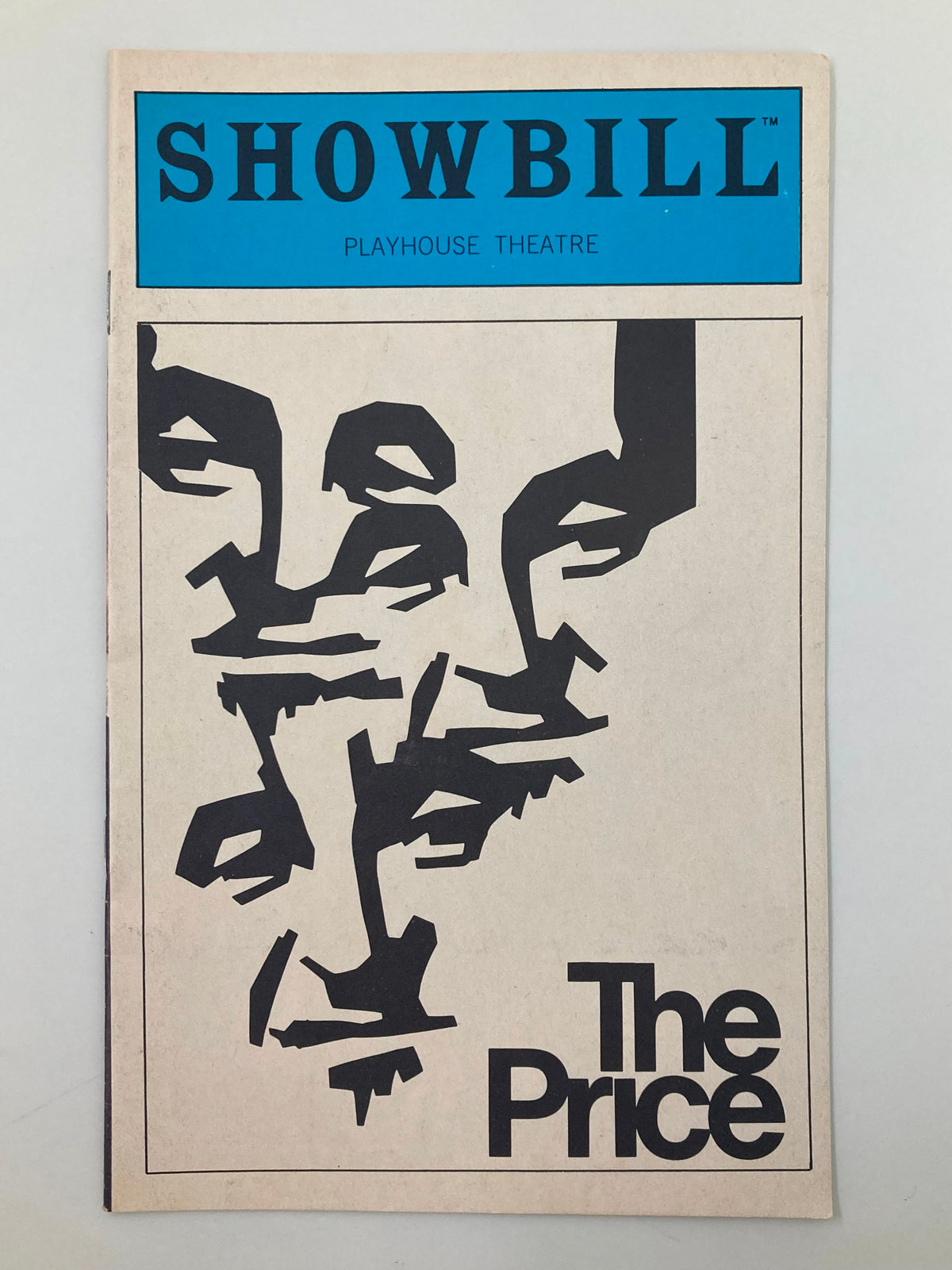 1979 Showbill The Price Vintage Memorabilia