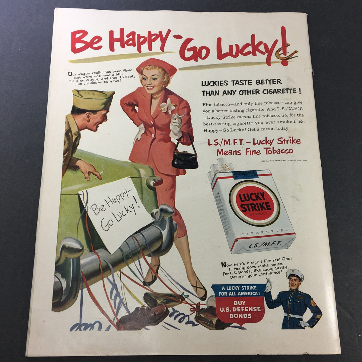 Vintage Collier's Magazine June 2 1951 Big Business Must Help Our Colleges