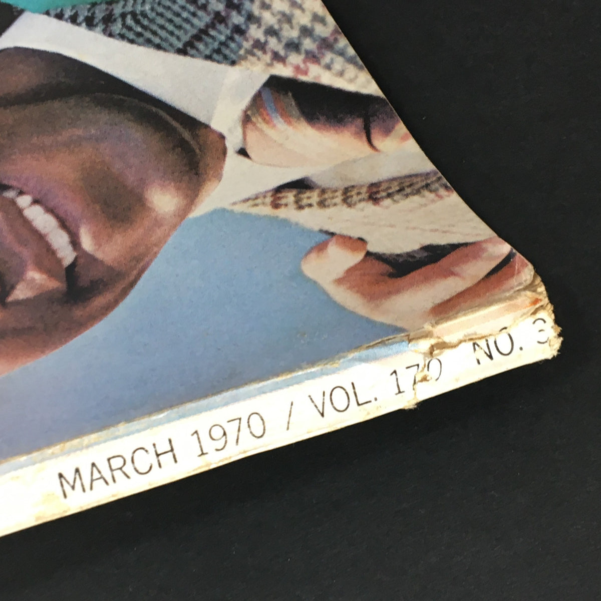 Vintage Good Housekeeping Magazine March 1970 Vol 170 #3 Bill Cosby & Camille Cosby
