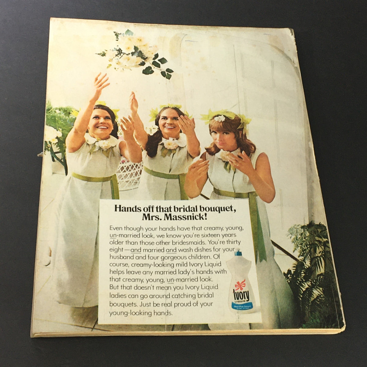 Vintage Good Housekeeping Magazine March 1970 Vol 170 #3 Bill Cosby & Camille Cosby