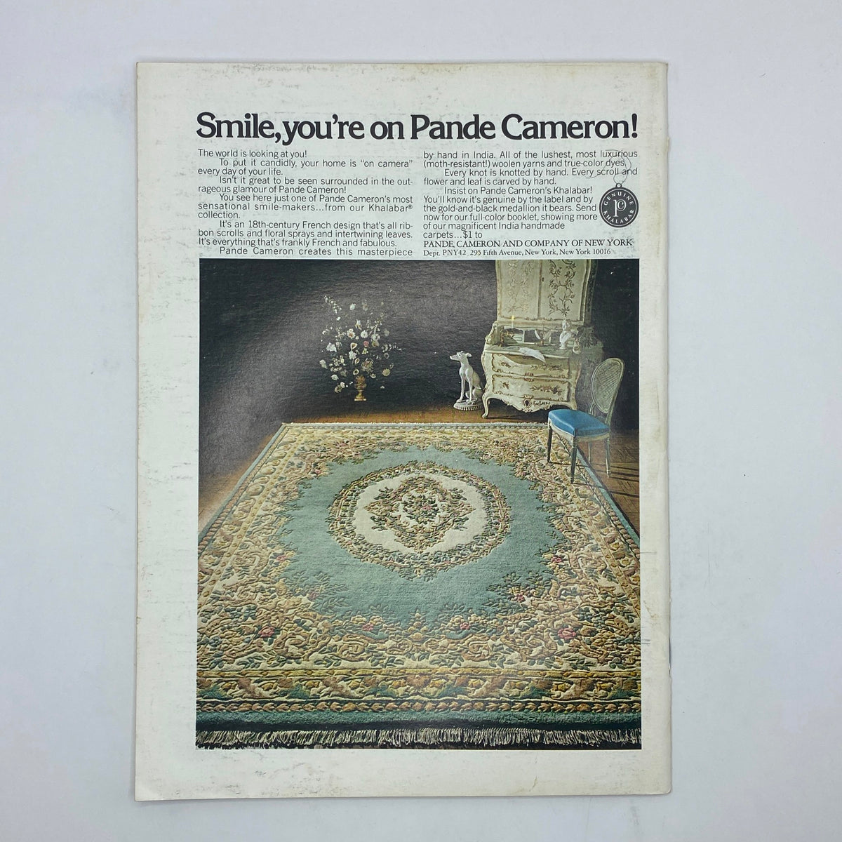 Cover of The New Yorker Complete Magazine January 10, 1977 featuring artwork by Gretchen Dow Simpson, showcasing a vintage aesthetic with a unique representation of cultural dialogues from the era.