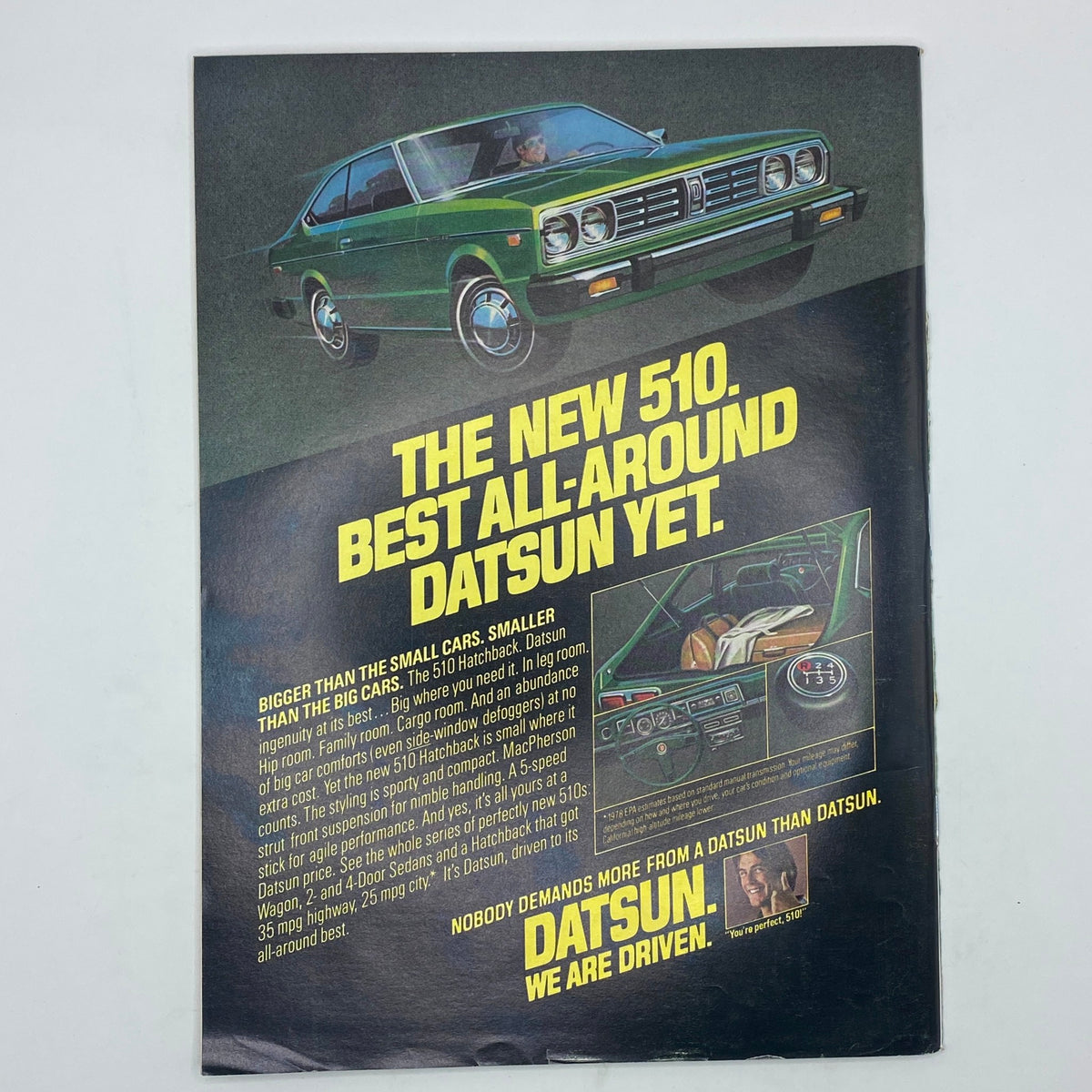 The New Yorker Complete Magazine February 20, 1978 Rea Irvin Cover No Label VG