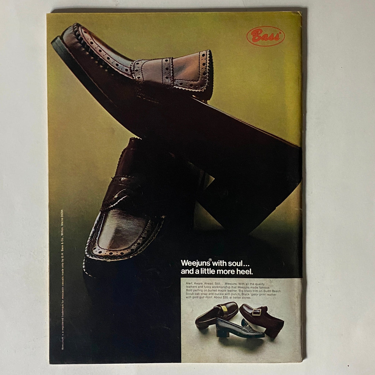 The New Yorker Complete Magazine August 2, 1969 Anatol Kovarsky Cover VG
