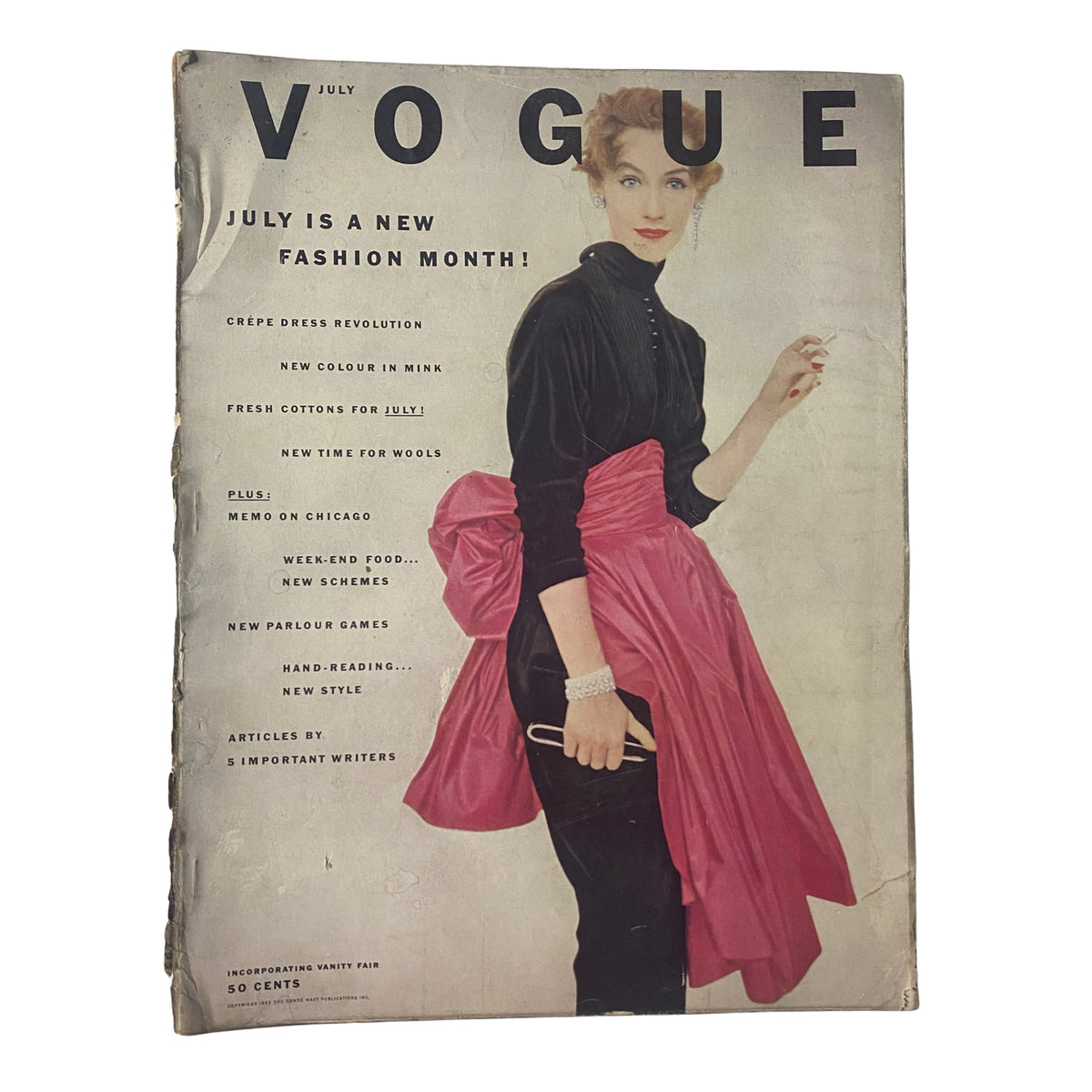 Vogue Collection Riviste Vintage Vogue Magazine Collection