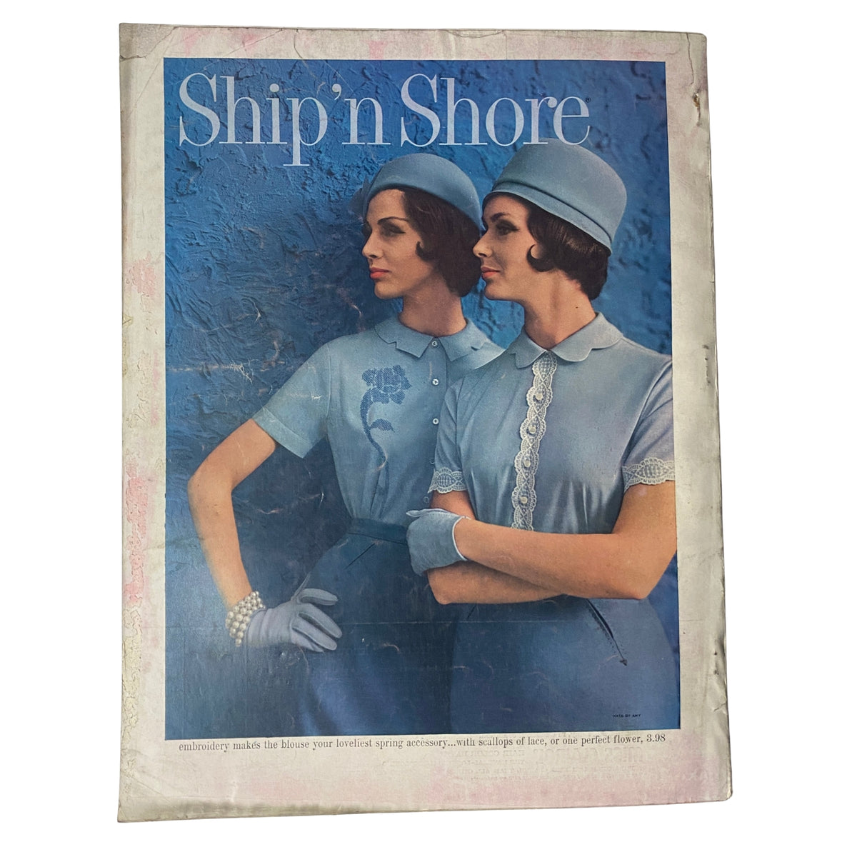 Cover of Vogue Magazine January 1, 1961, featuring model Dorothy McGowan, photographed by Irving Penn. The cover showcases fashion trends from the early 1960s, highlighting sophisticated styles and cultural elements of the era.