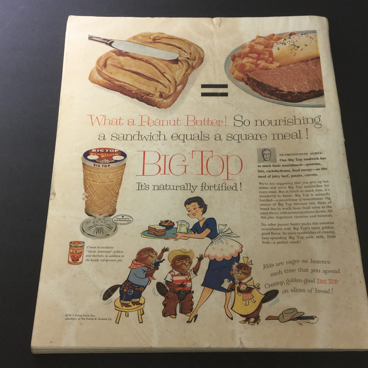 Vintage Journal Magazine May 1957 A Prince for Nimmi Novel, A World for my Son