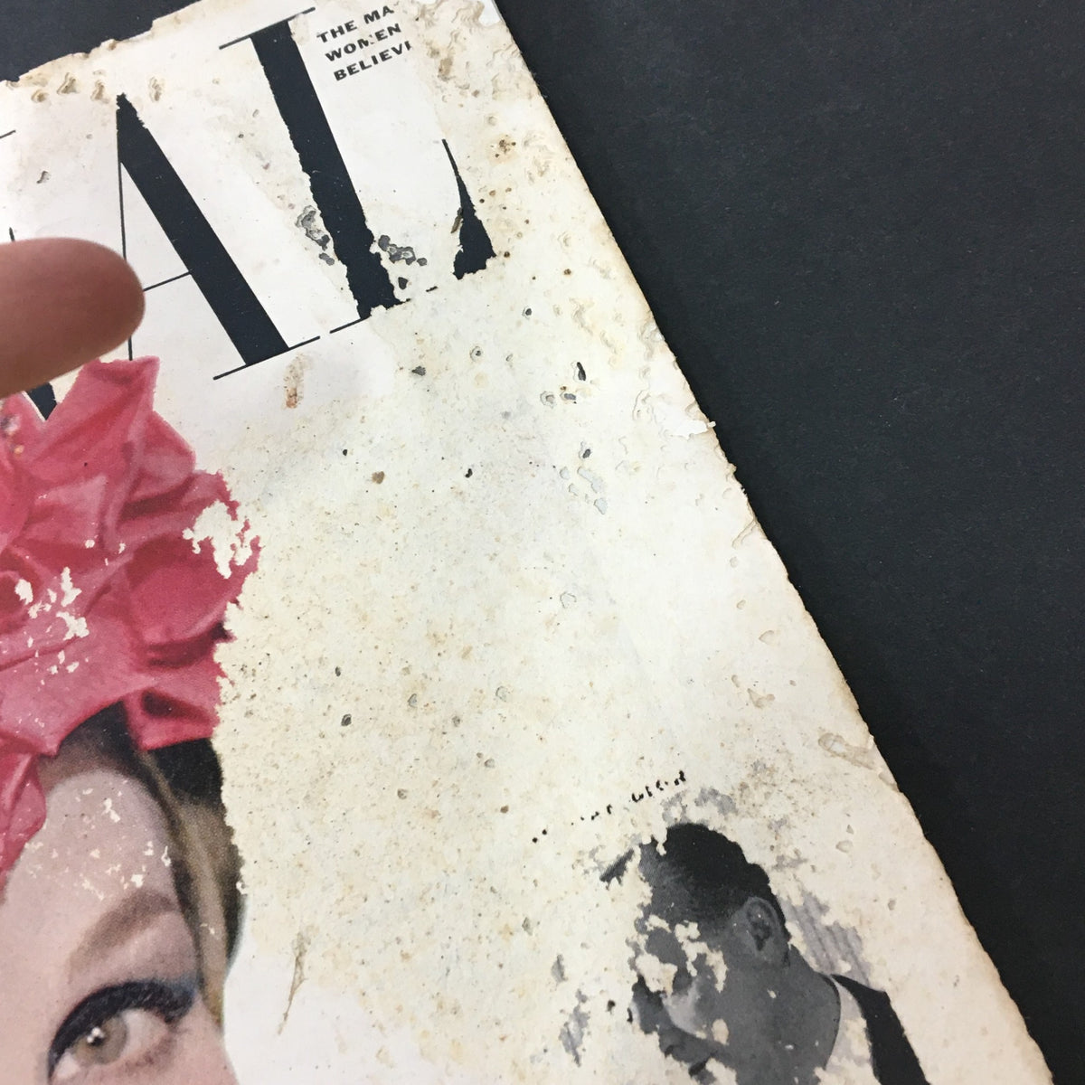 Vintage Journal Magazine September 1957 Hubert de Givenchy, Coco Chanel, Svend