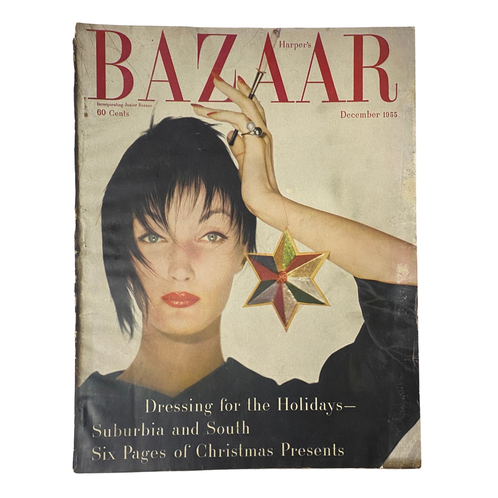Vintage Bazaar Magazine Collection