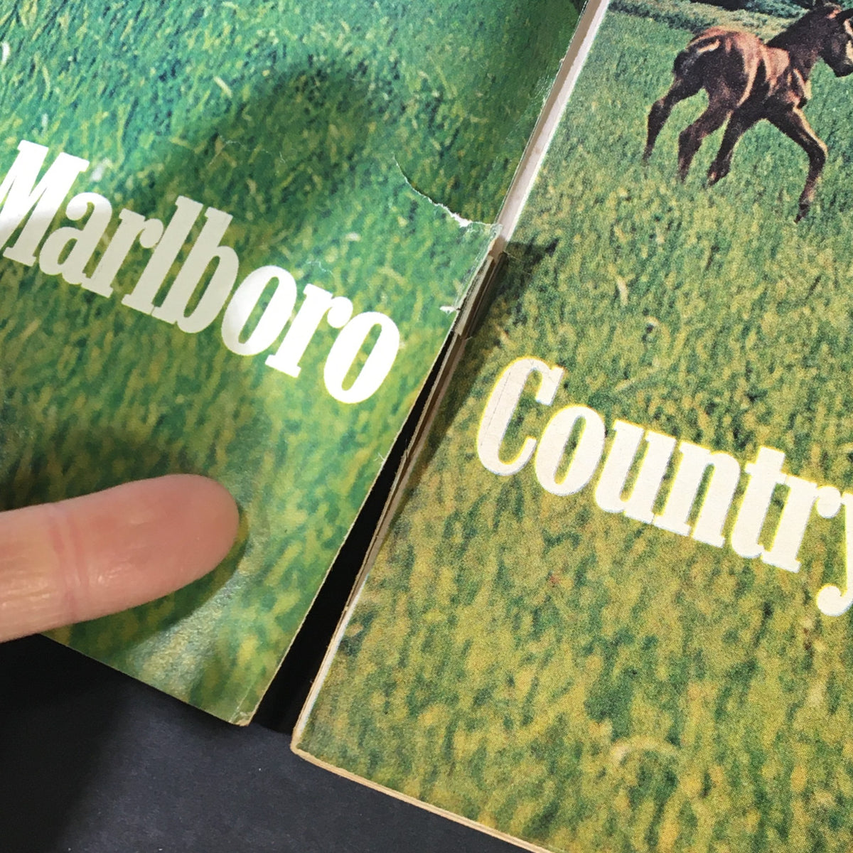 Close-up of VTG Sport Magazine June 1973 showing the edges with minor wear, highlighting its vintage condition and authenticity.