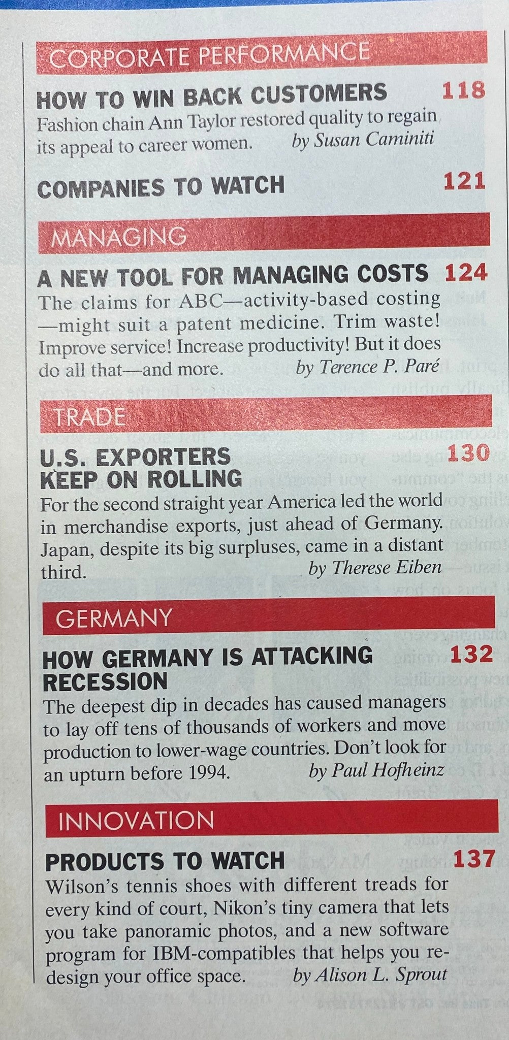 Fortune Magazine June 14, 1993 The New Computer Revolution VG