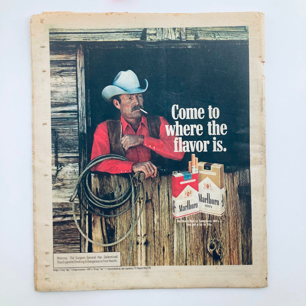 Cover of a vintage Rolling Stone Magazine from March 8, 1979, featuring Ted Nugent, showcasing music culture from the 1970s.