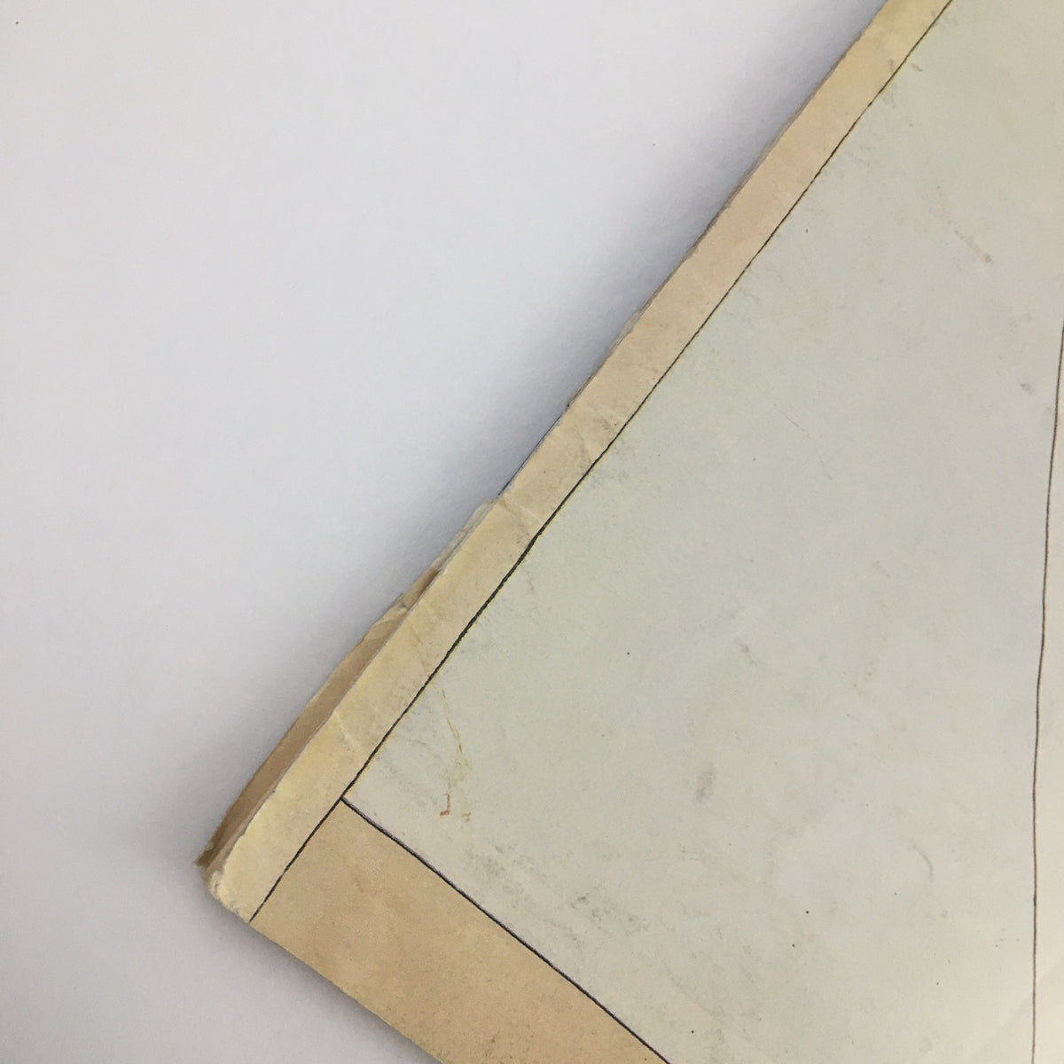 Close-up of the top corner of The New Yorker Magazine March 21, 1977, displaying slight wear and the magazine's date and price clearly.