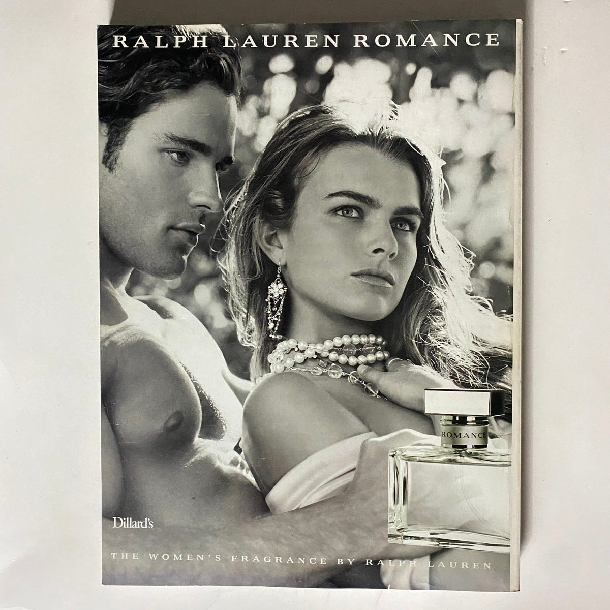 Vogue Magazine April 2005 Drew Barrymore Cover No Label VG