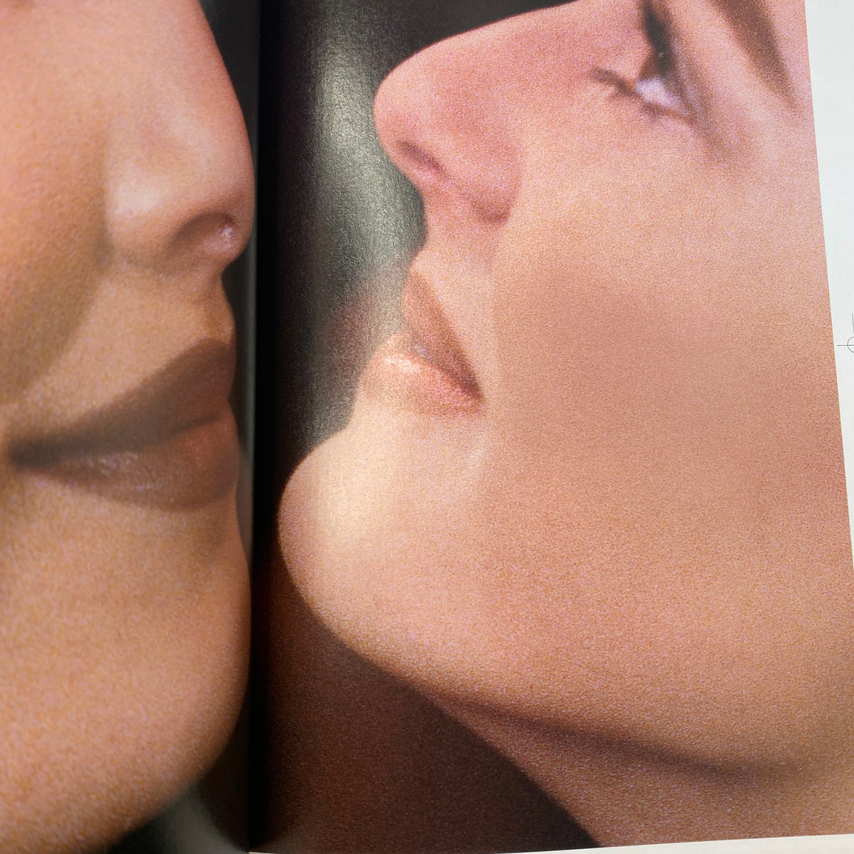 Vogue Italia Magazine 1998 Beauty Passage Kirsten Owen No Label VG