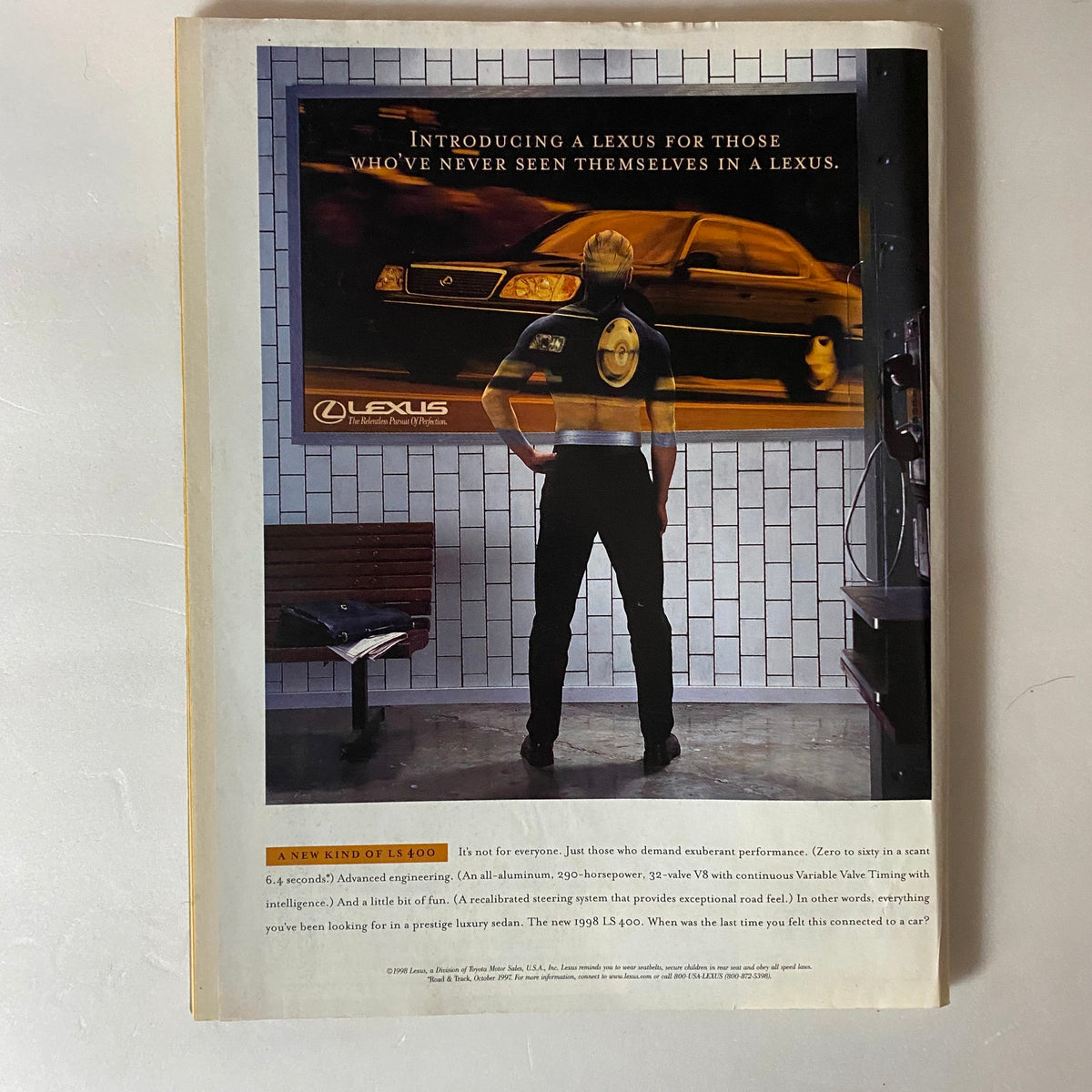 New York Magazine June 22, 1998 Leonardo DiCaprio Cover
