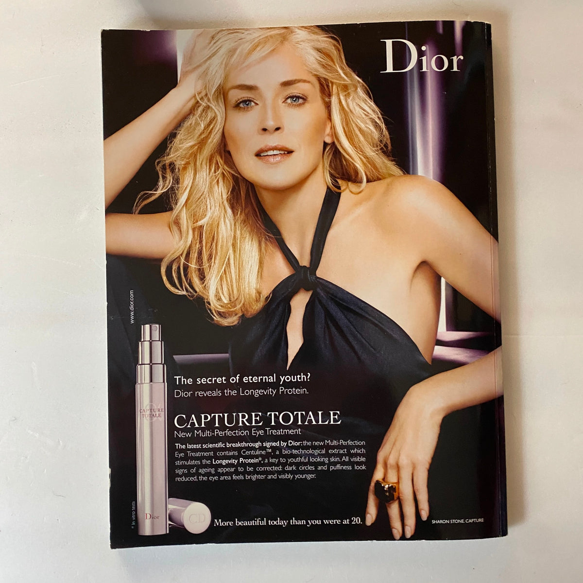 Harper's Bazaar Australia Magazine April 2007 Mischa Barton Cover No Label VG