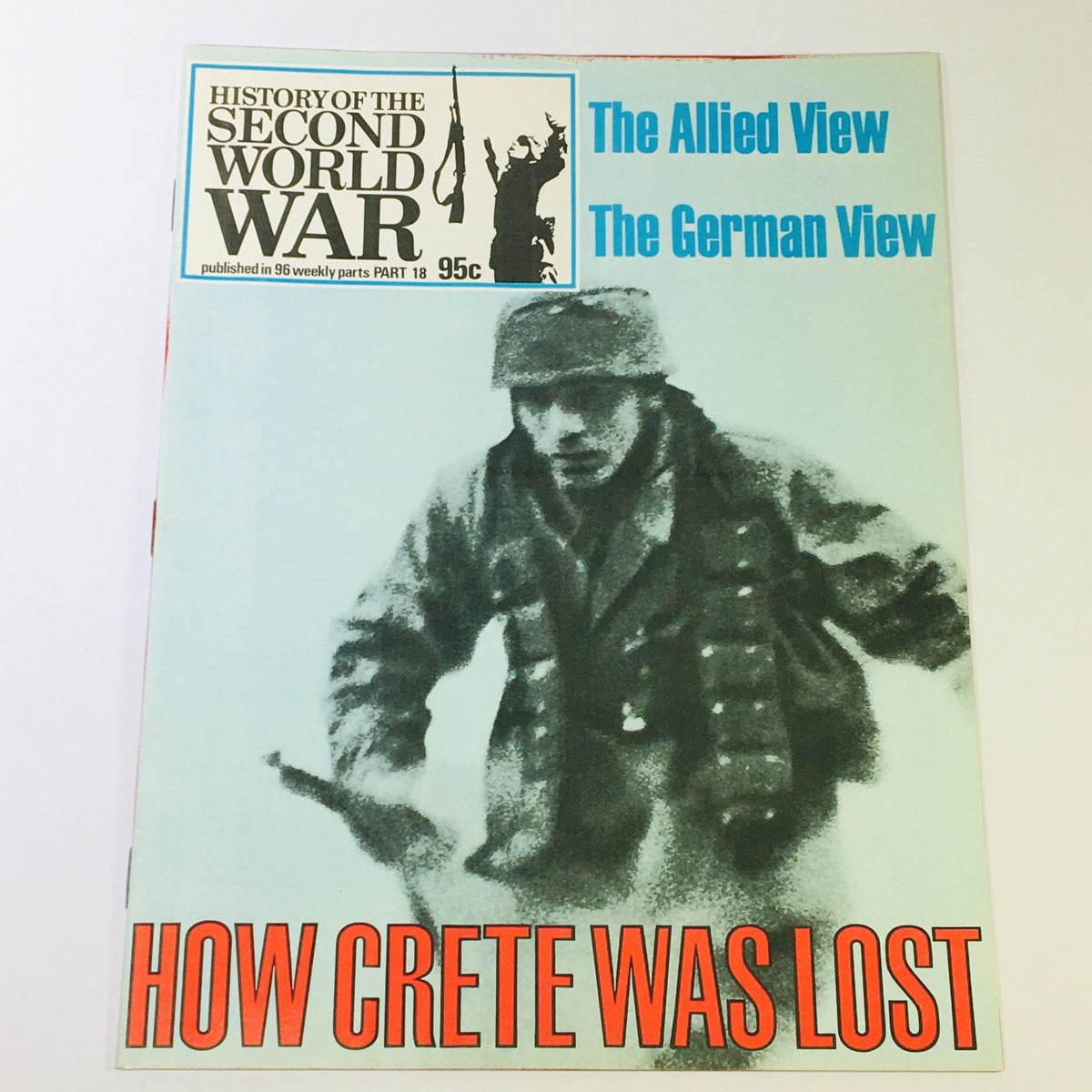 World War II Magazine: Crete Perspective