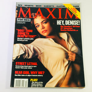 Maxim Magazine Vintage Collection