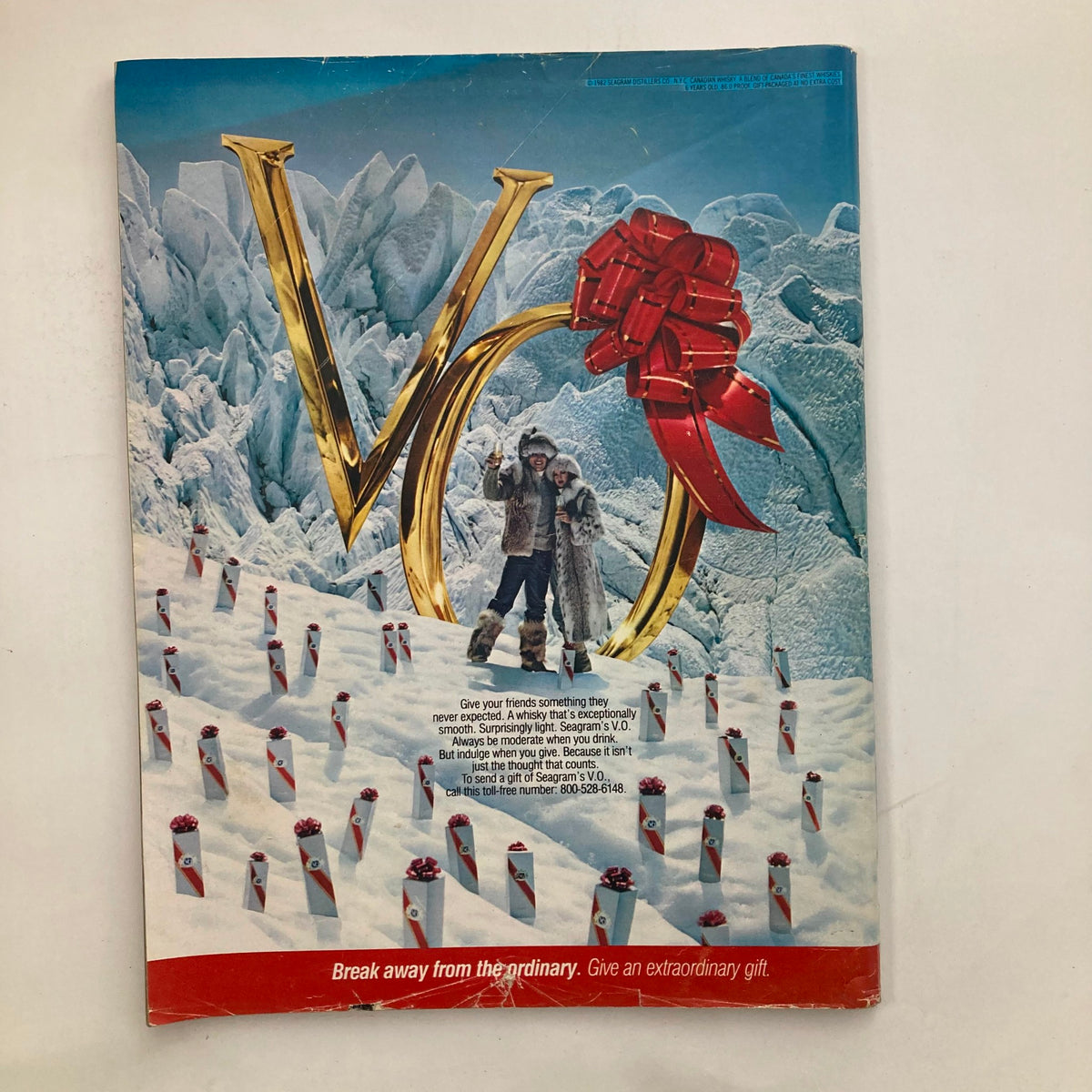 Cover of Life Magazine December 1982 Vol 5 No. 12 featuring Princess Diana, showcasing a striking image against a winter-themed backdrop with bold colors and design elements that reflect the elegance of the early 1980s.