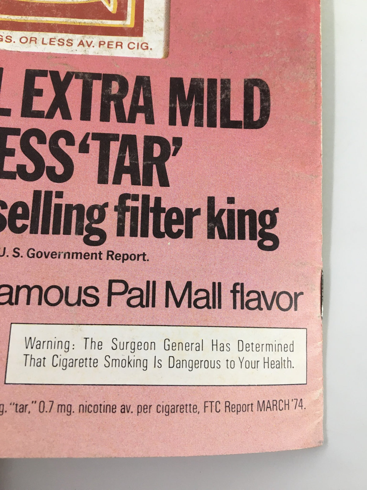 1974 Stagebill Shubert Theatre featuring actors Alice Faye and John Payne in 'Good News'. The image displays a promotional material with minor wear, protected by a plastic cover.