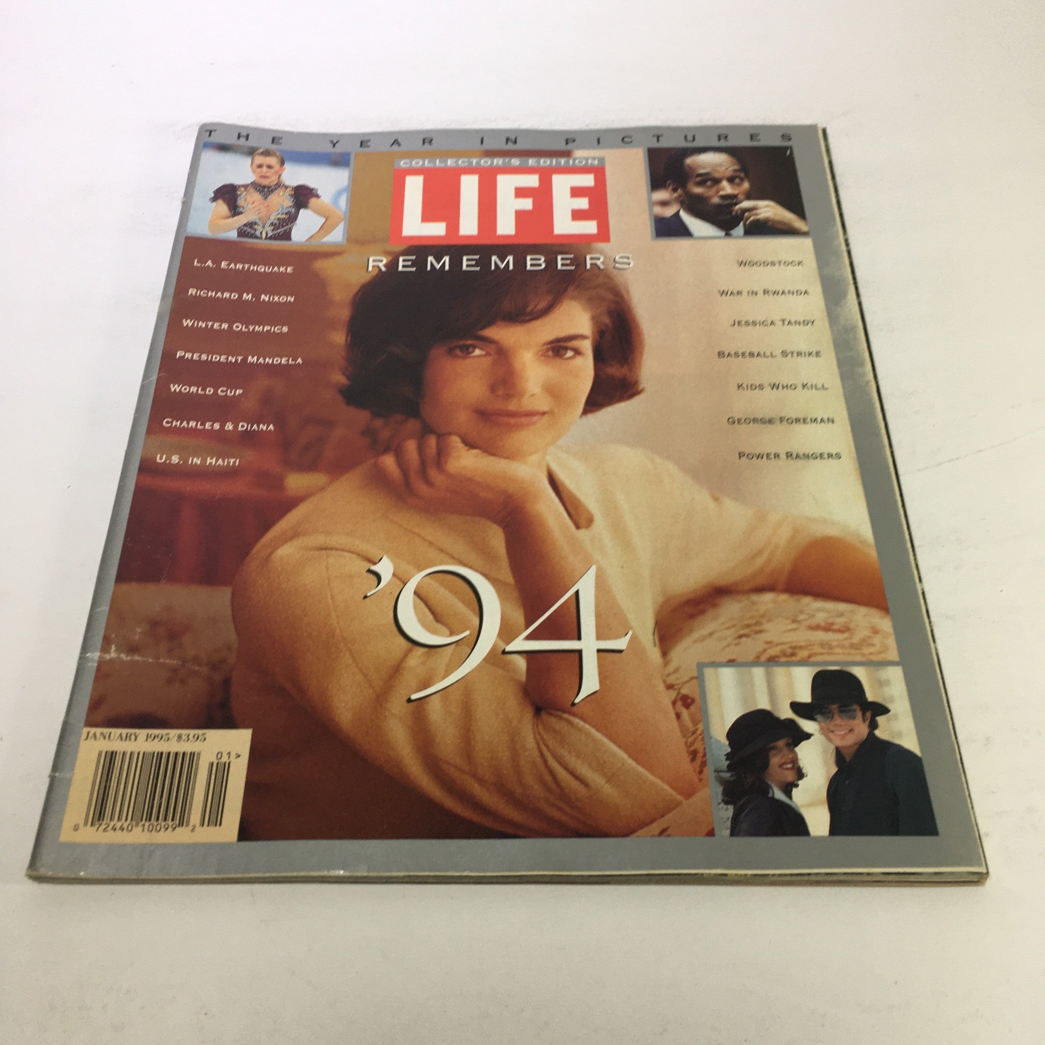 Grab the 1995 Life Magazine Collector's Edition!