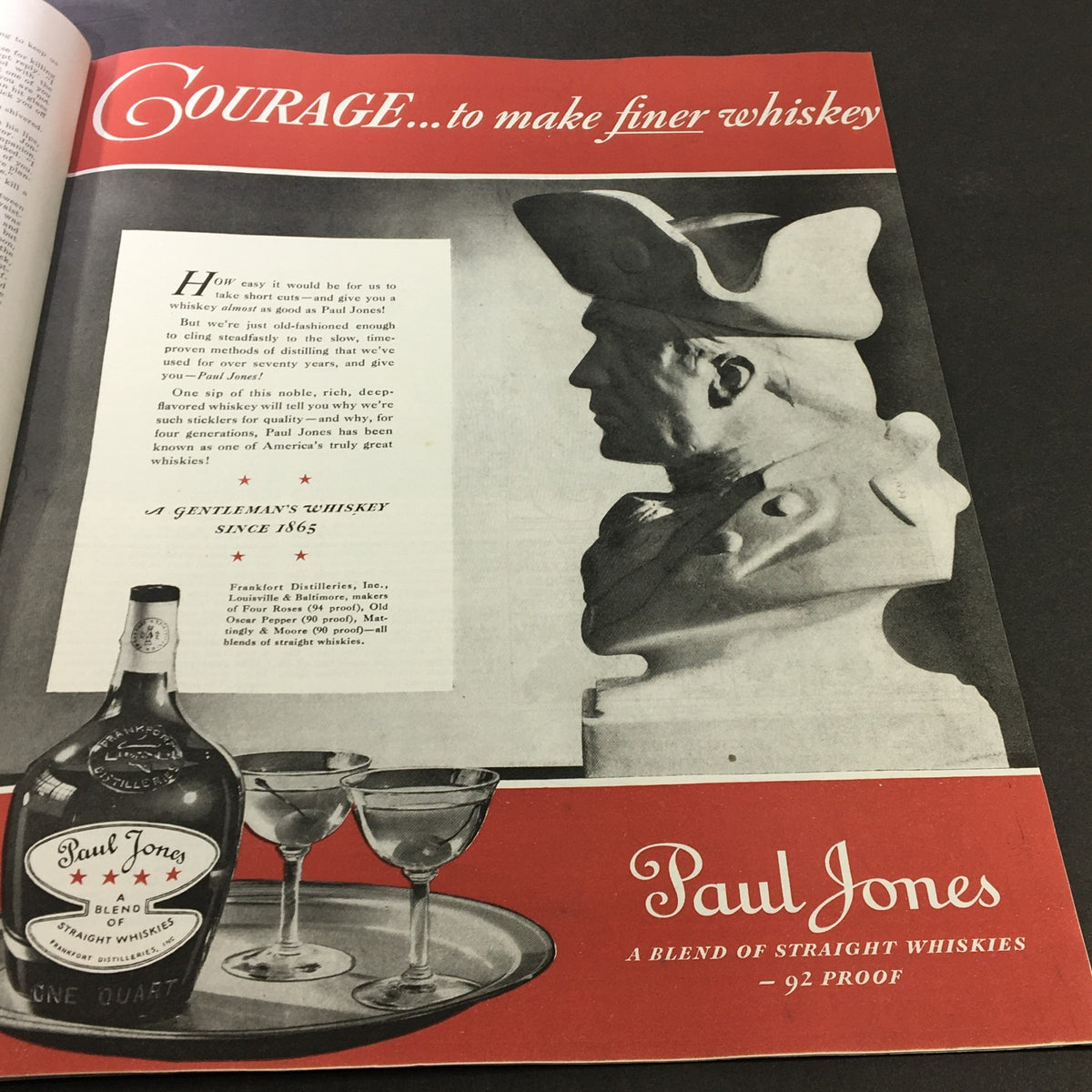 Vintage Collier's Magazine September 26 1936 The Doubtless Democrat Walter Davenport