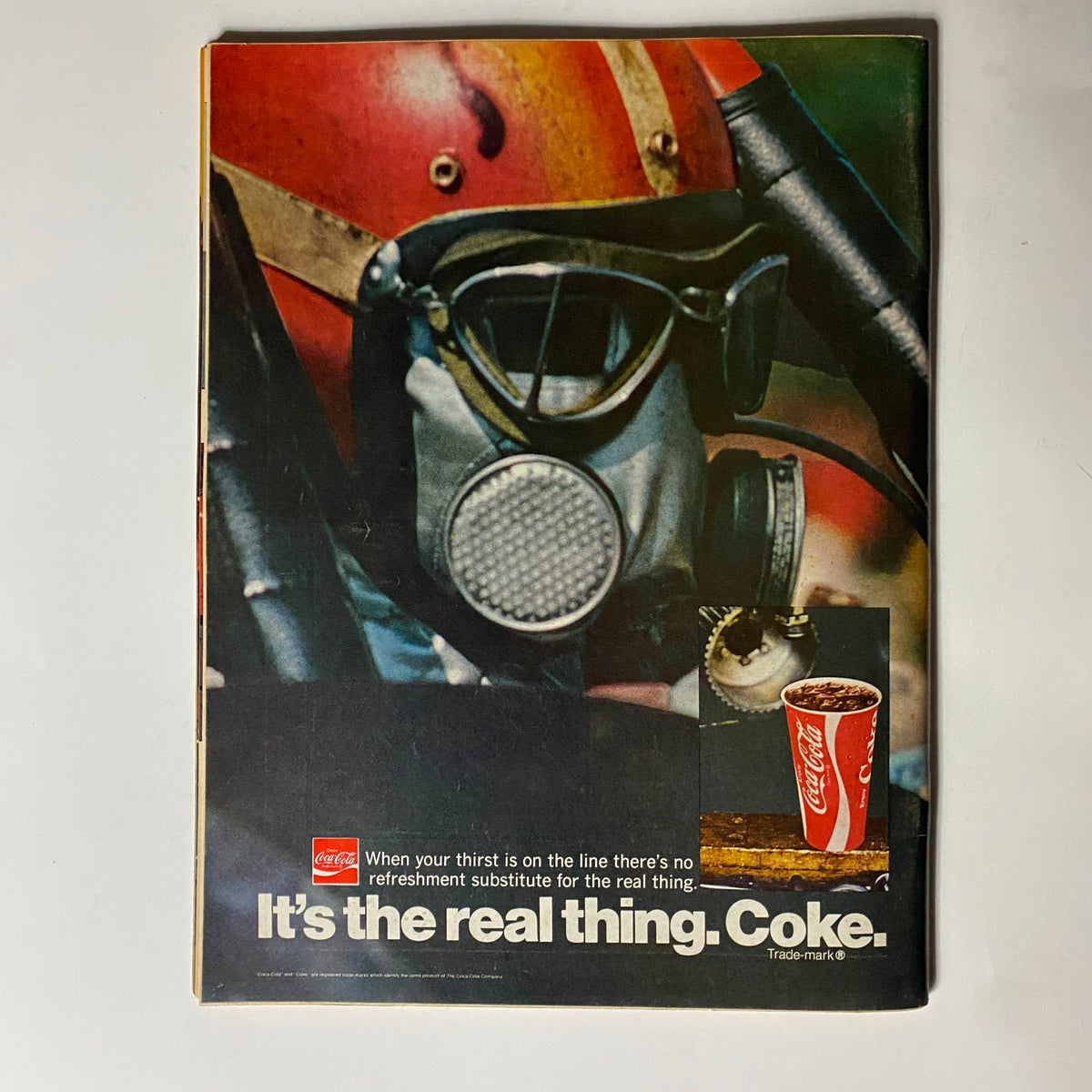 Hot Rod Magazine August 1971 Dual Overhead Cam Heads for Your Chevy No Label VG