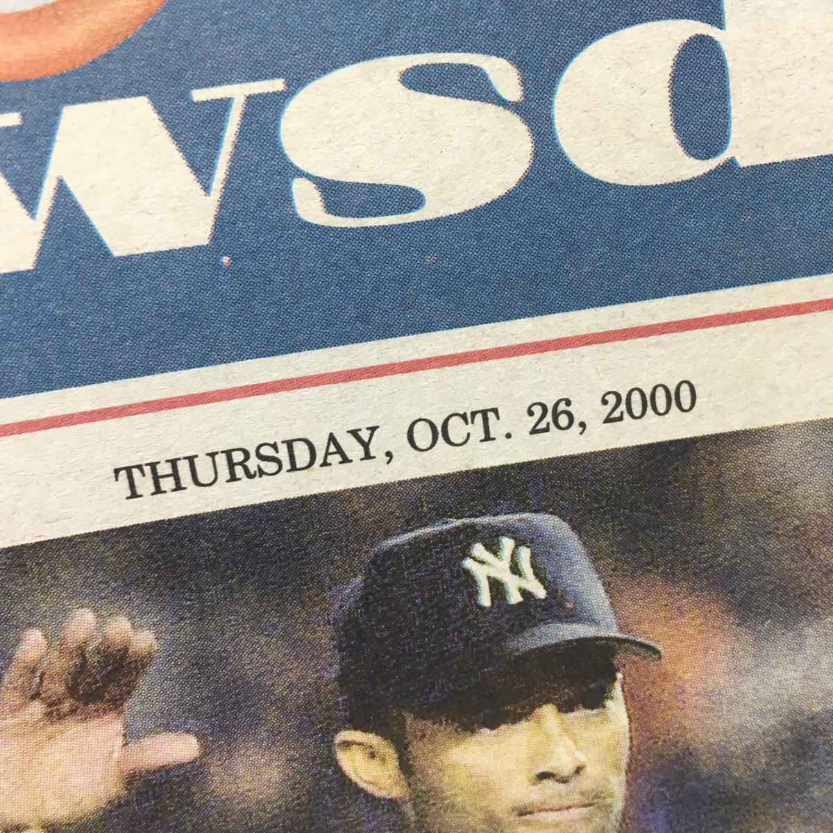 Newsday: Oct 26 2000 Brink's Job