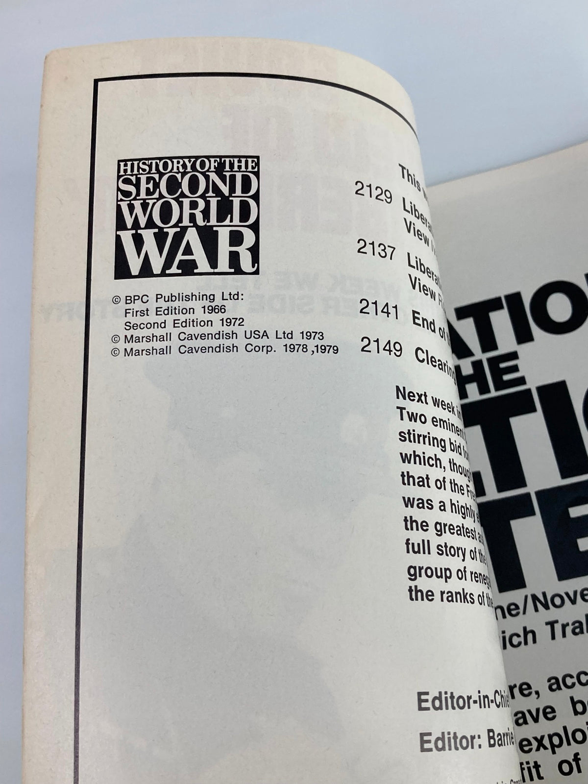 Vintage History of the Second World War Part 77 1979 - The Soviet View of Liberation