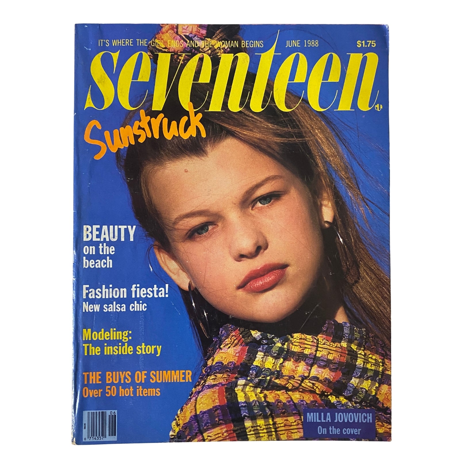 Vintage Seventeen Magazine Collection