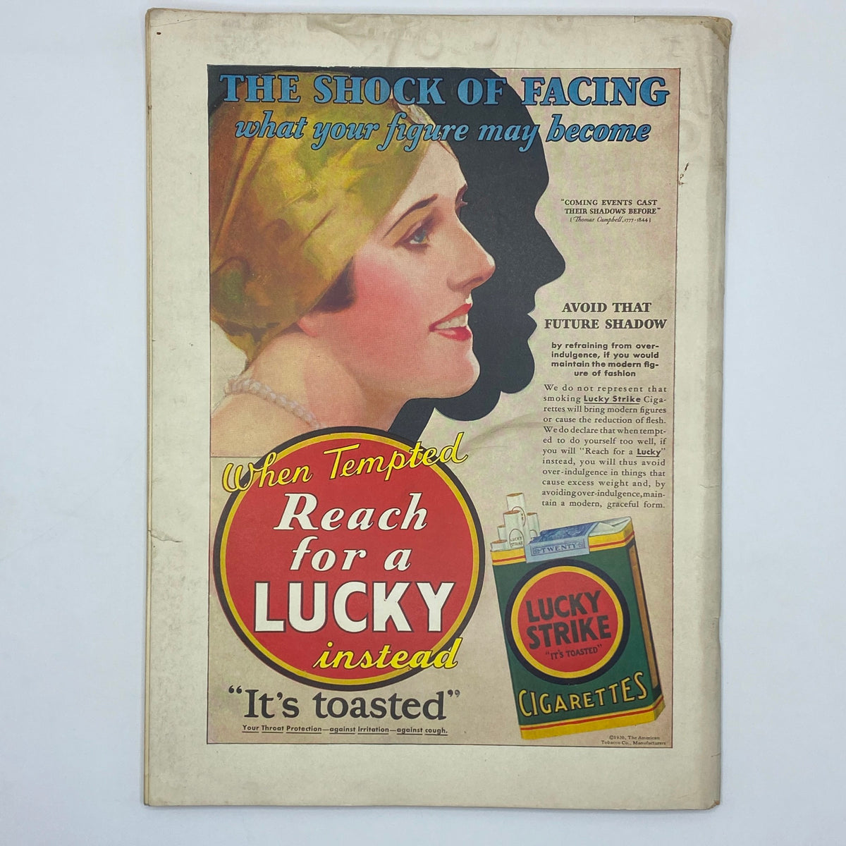 The New Yorker Complete Magazine March 29, 1930 Rea Irvin Cover VG