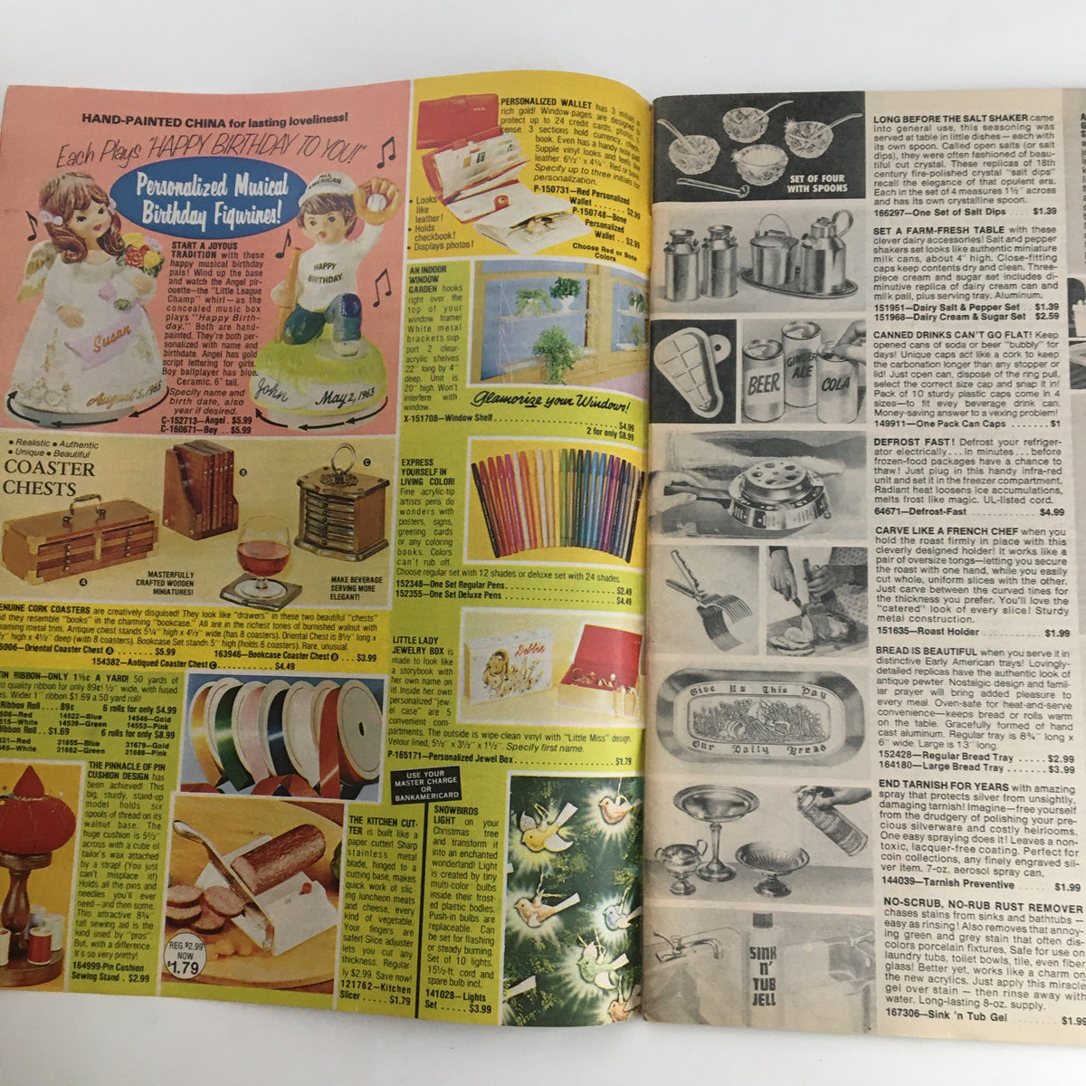 Sunset House Christmas From Santa Price Guide Catalog