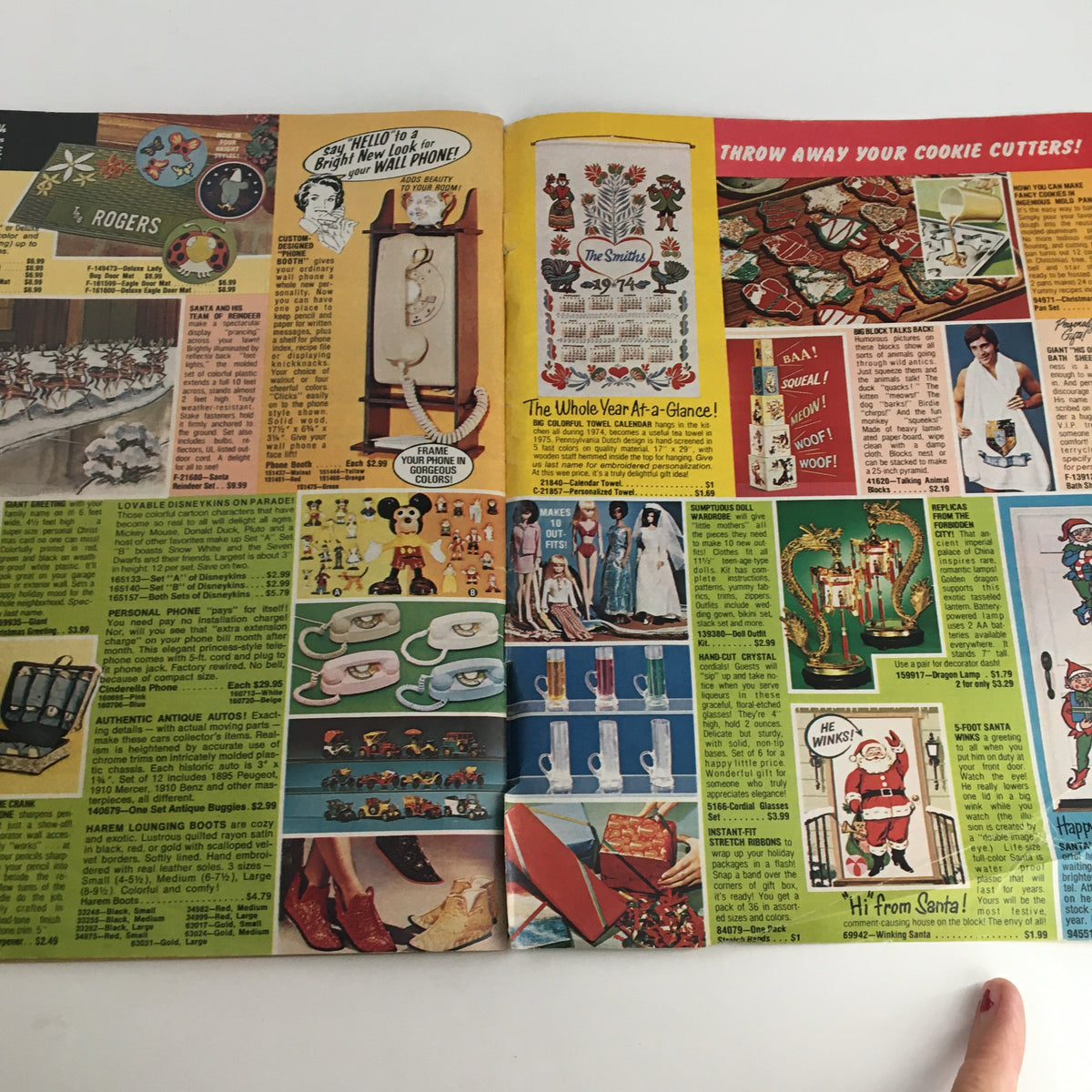 Sunset House Christmas From Santa Price Guide Catalog