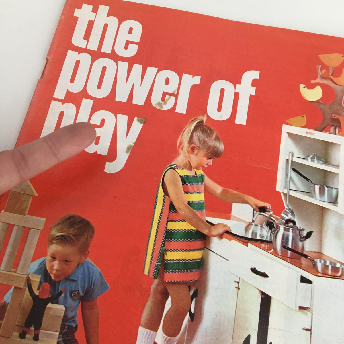 The Power of Play Creative Playthings Inc. Kids Toys Catalog