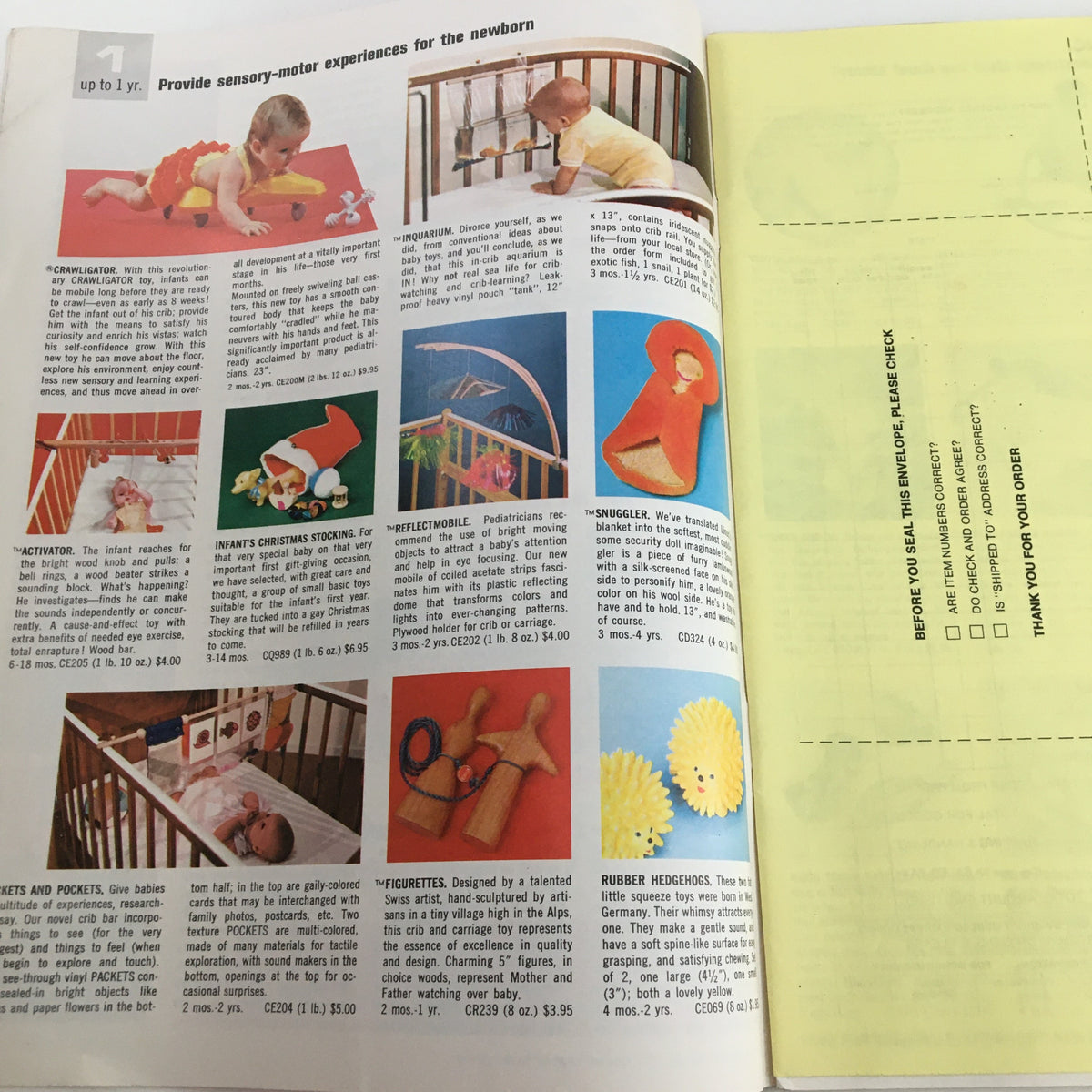 The Power of Play Creative Playthings Inc. Kids Toys Catalog