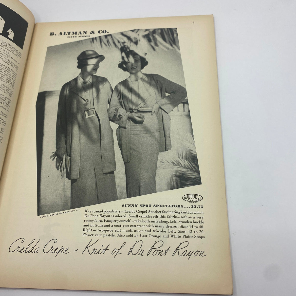The New Yorker Complete Magazine January 19, 1935 Constantin Alajalov Cover VG