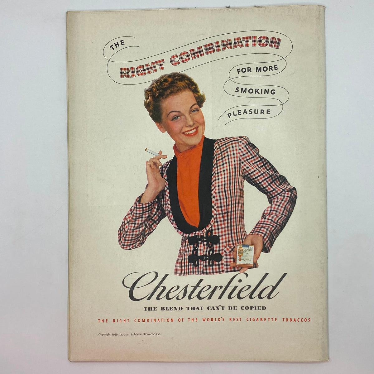 The New Yorker Complete Magazine March 4, 1939 Rea Irvin Cover VG