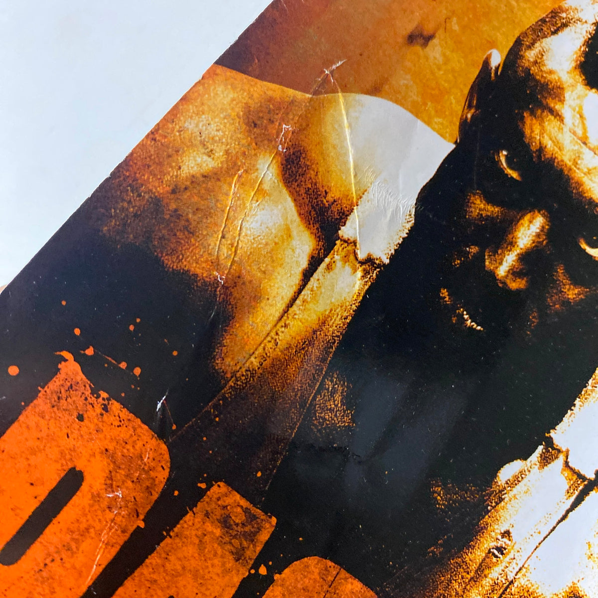 Cover detail of MuscleMag International Magazine, May 2011, Issue #348 featuring Jay Cutler, showcasing intense imagery suited for bodybuilding enthusiasts.