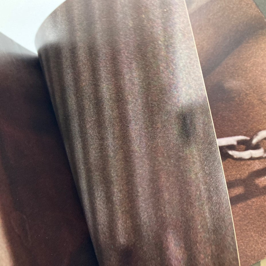 Artistic close-up photo from the VTG TV Favorites Spectacular Magazine 1977, featuring textures and shadows relevant to the magazine's exploration of 1970s pop culture.