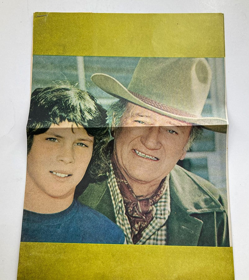 Vintage Photoplay Magazine July 1979 Vol 93 #5 John Wayne, Jane Fonda No Label