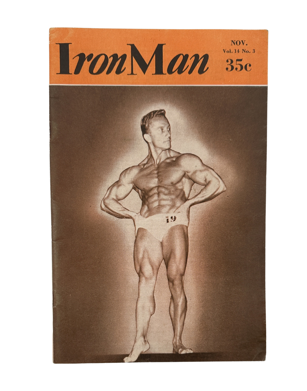 Bodybuilding and Muscle Magazines